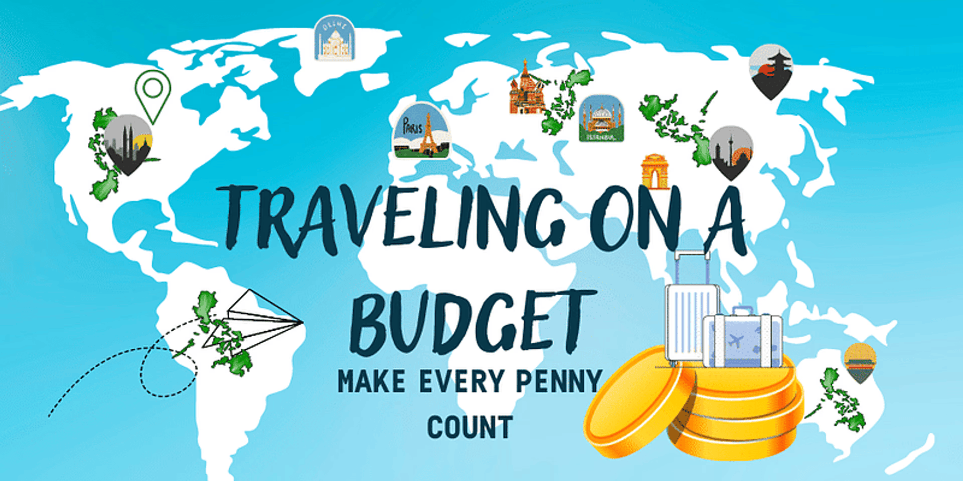 Travel on a Budget Without Compromising Experience